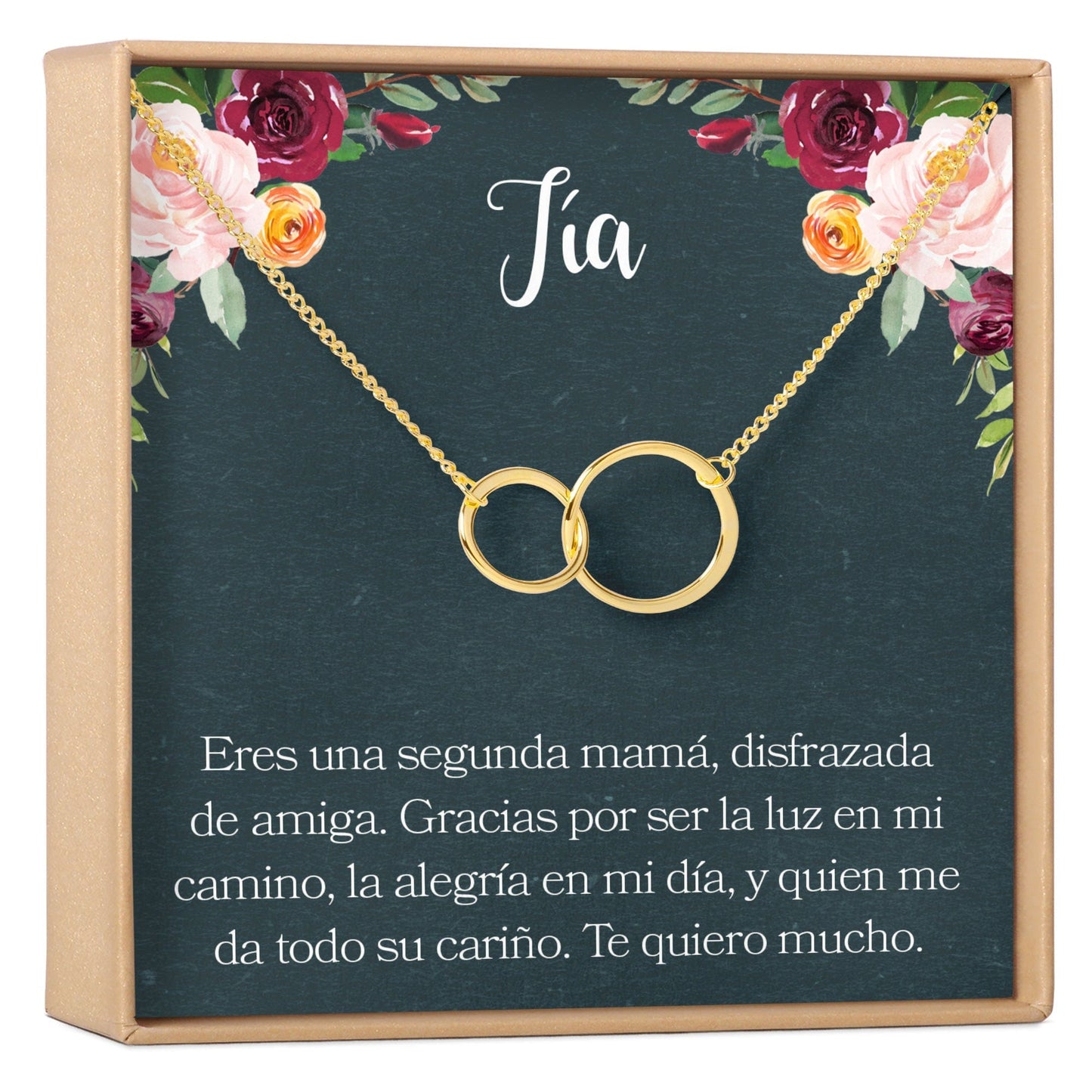 T&iacute;a Necklace, Multiple Styles