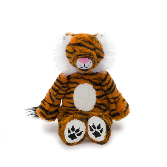 Fabdog Floppy Tiger Brown