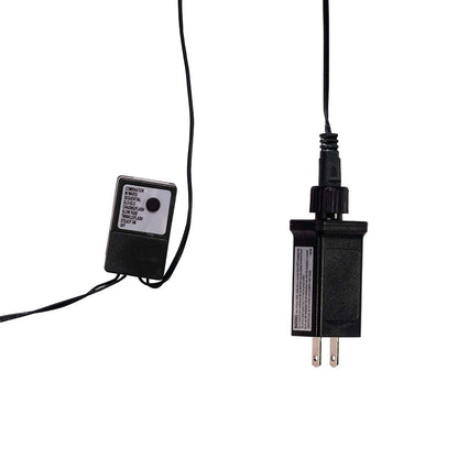 1000-Light Warm White LED Cluster Light Set