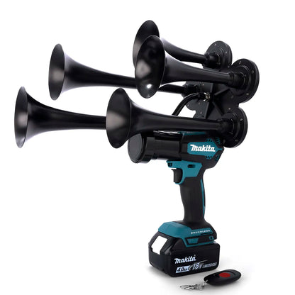 Train Horn for Makita Batteries – Pents (5-Trumpet Model)