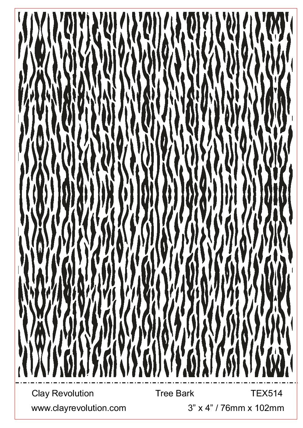 Tree Bark Texture Sheet