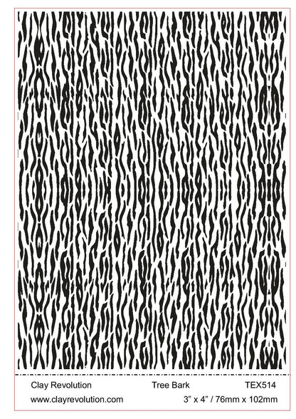 Tree Bark Texture Sheet