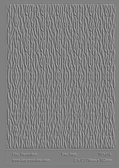 Tree Bark Texture Sheet