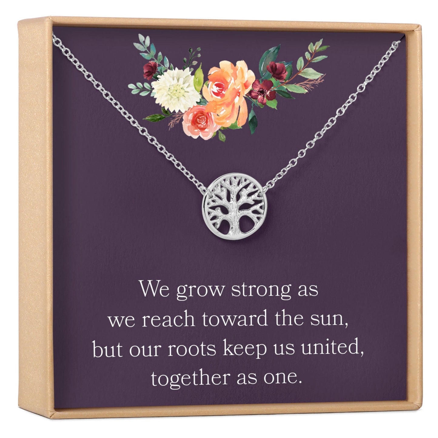 Tree of Life Necklace Gift