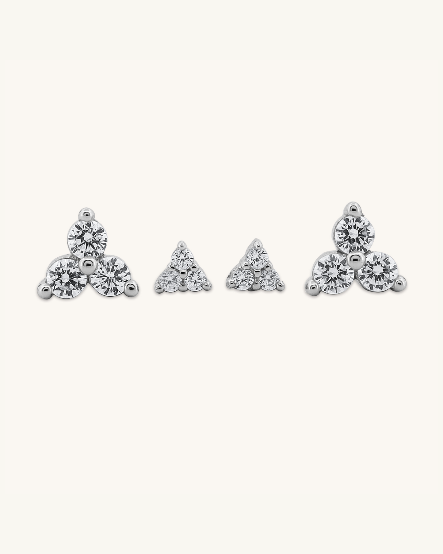 Trio Studs