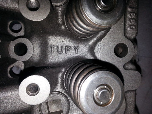 Remanufactured & Loaded Jeep 4.0 TUPY Head 1991-2006