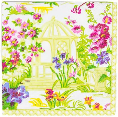 Wedding Gazebo - Cocktail Napkin