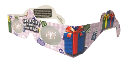 3D Glasses - Presents