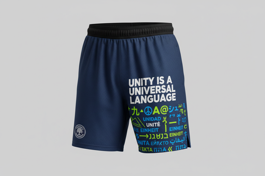 Unity is a Universal Language – Shorts