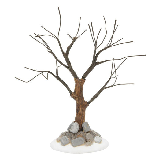 The Hardy Ash Tree