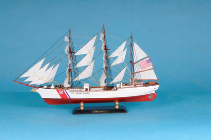 United States Coast Guard (USCG) Eagle Limited Tall Model Ship 15""