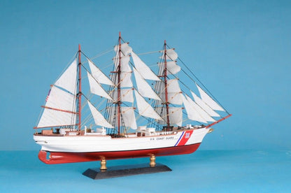 United States Coast Guard (USCG) Eagle Limited Tall Model Ship 15""