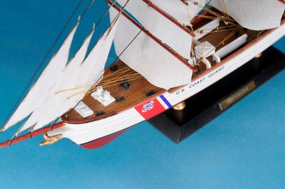 United States Coast Guard (USCG) Eagle Limited Tall Model Ship 15""