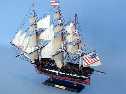 USS Constitution Limited Tall Model Ship 15""