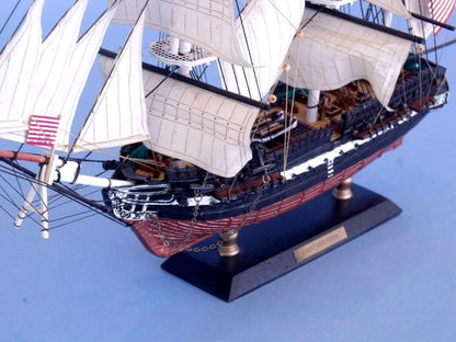 USS Constitution Limited Tall Model Ship 15""