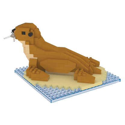 Mini Building Blocks - Sea Lion