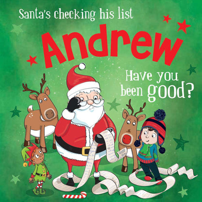 Christmas Storybook -