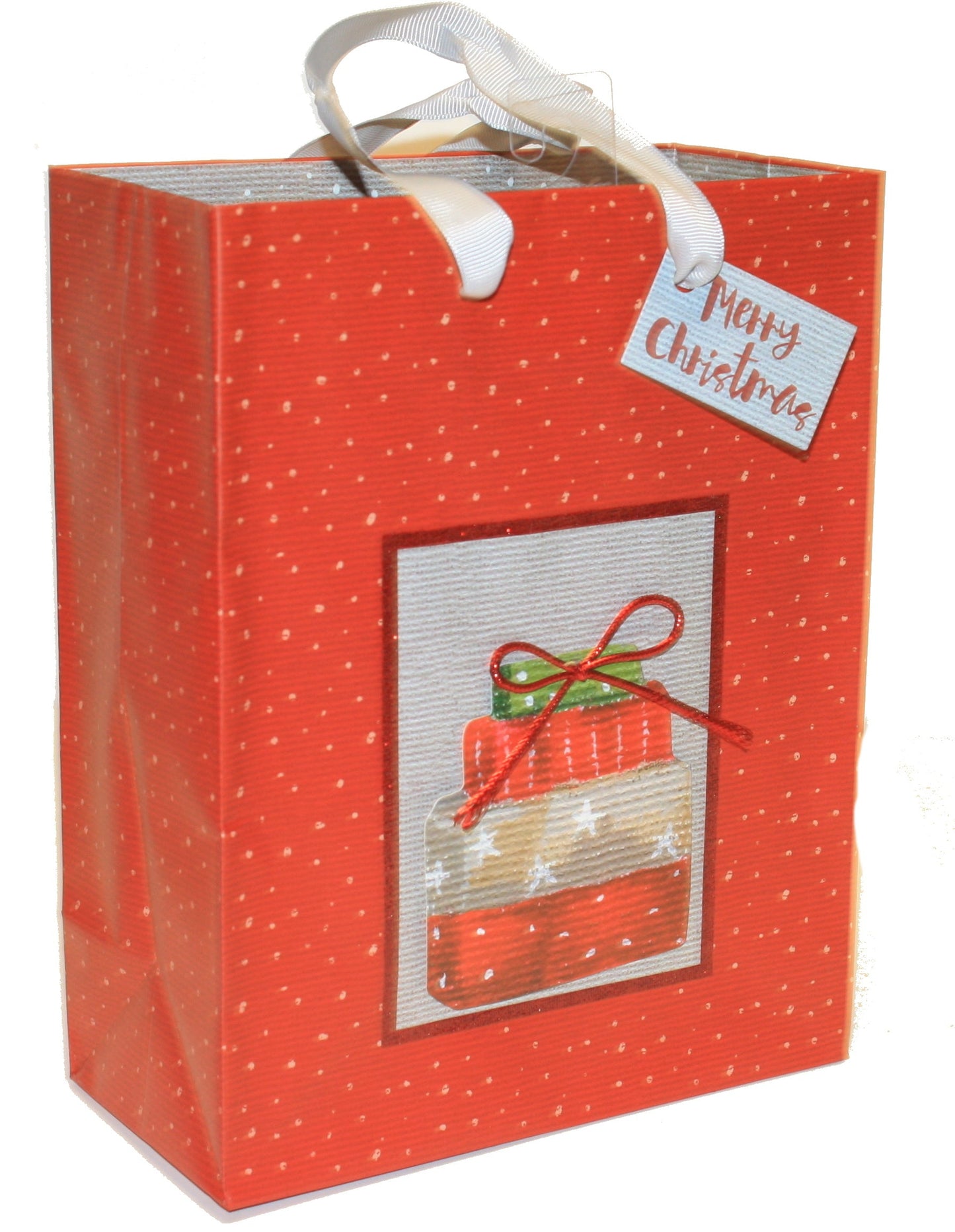 Country Medium Handmade Gift Bags - Show Off