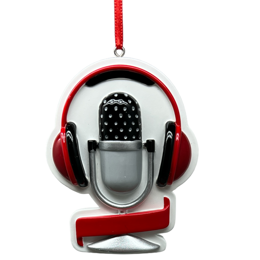 Podcast - Ornament