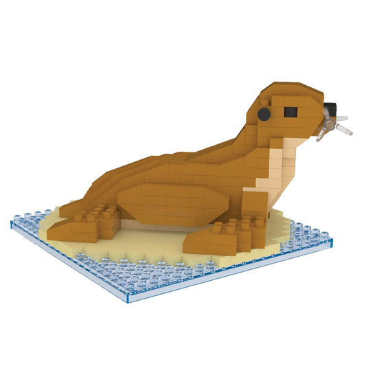 Mini Building Blocks - Sea Lion