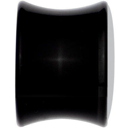 Black Acrylic Green Grenade Saddle Plug Set 1/2