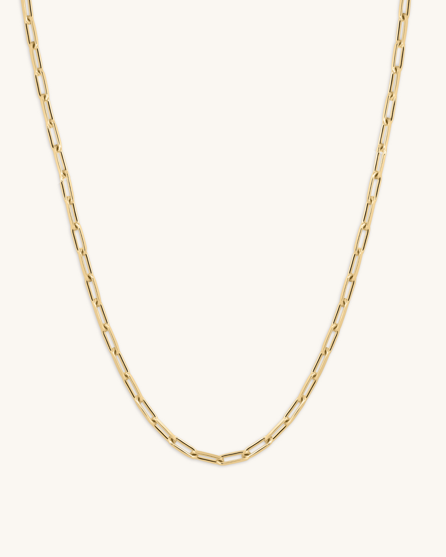 2.5mm Paperclip Chain