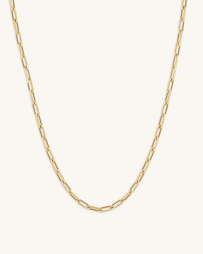 2.5mm Paperclip Chain