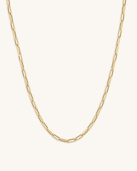 2.5mm Paperclip Chain
