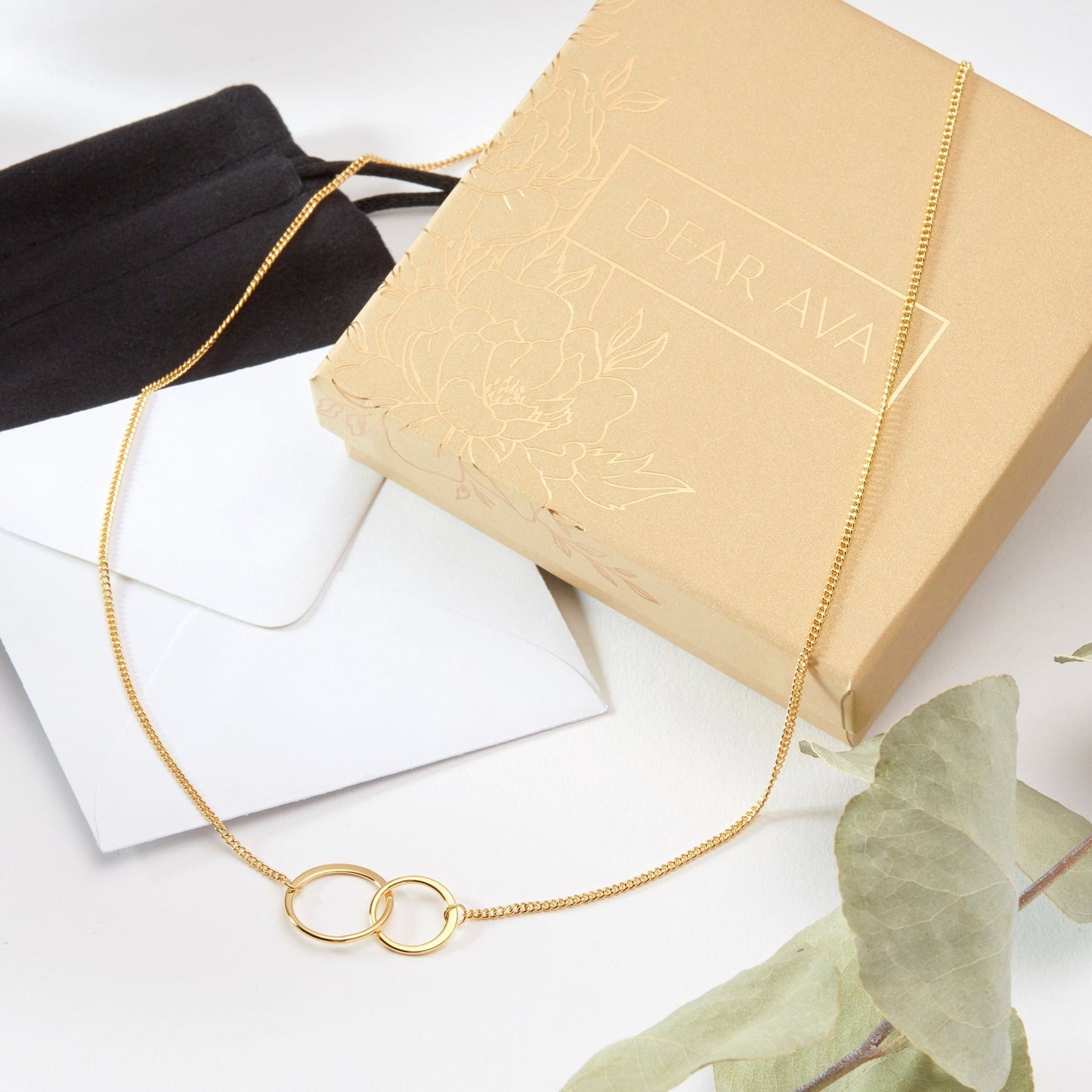 Valentine's Day Gift for Girlfriend Necklace