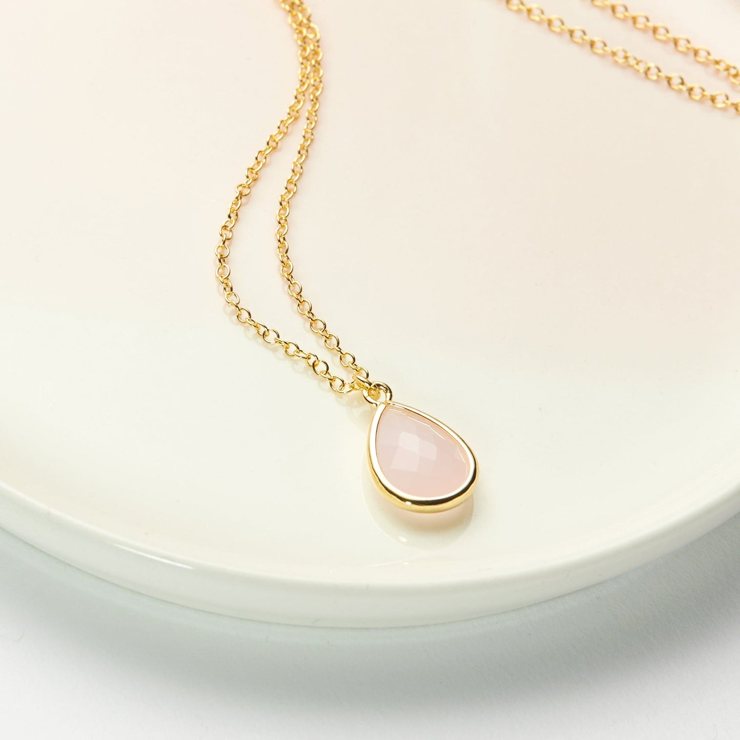 Valentine's Day Gift for Goddaughter Necklace