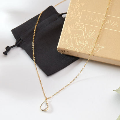 Valentine's Day Gift for Wife Necklace