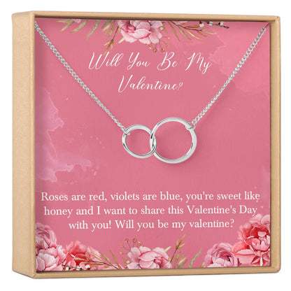 Valentine's Day Necklace, Multiple Styles