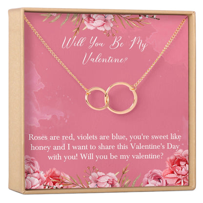 Valentine's Day Necklace, Multiple Styles