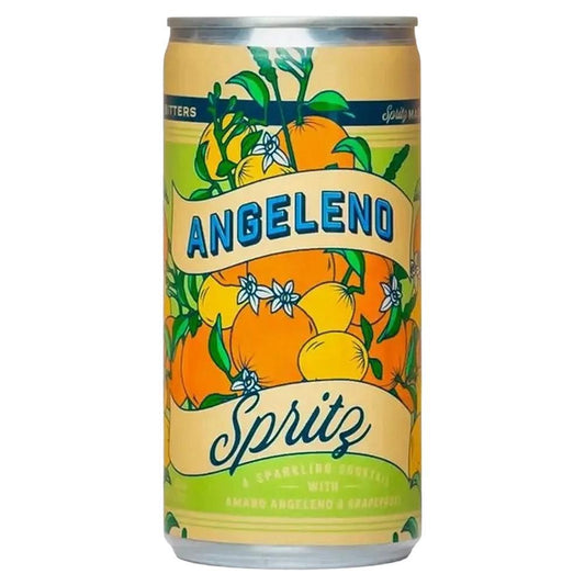 Ventura Spirits - 'Amaro Angeleno' Spritz (200ML)