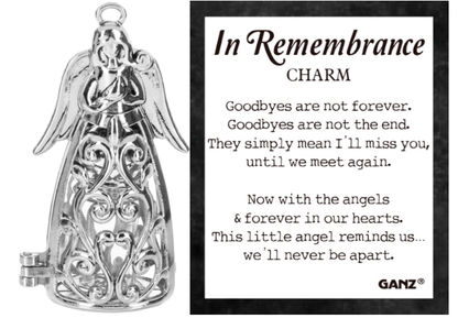 In Remembrance Charm
