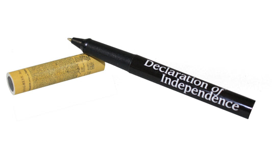 Declaration of Independence - Pen