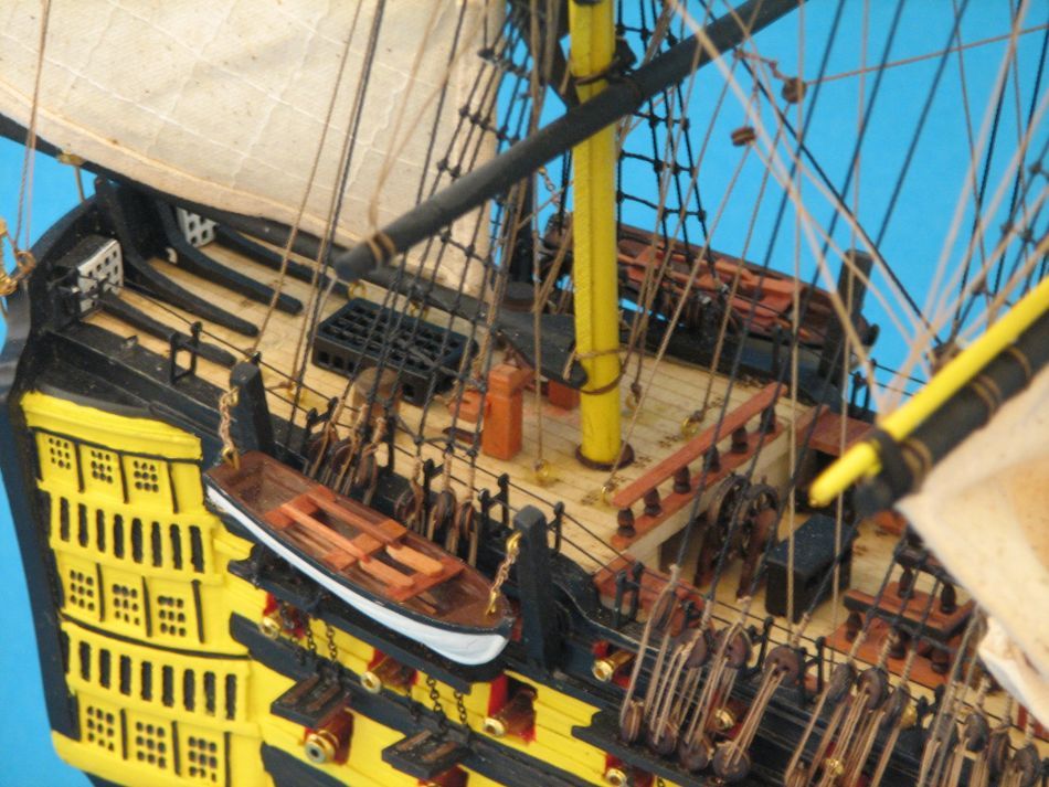 HMS Victory 30"" Limited Edition