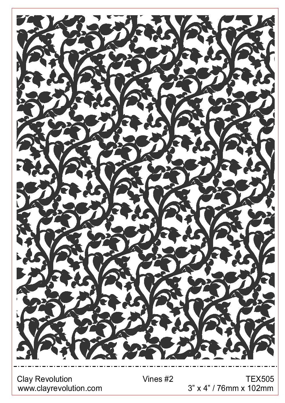 Vines 2 Texture Sheet