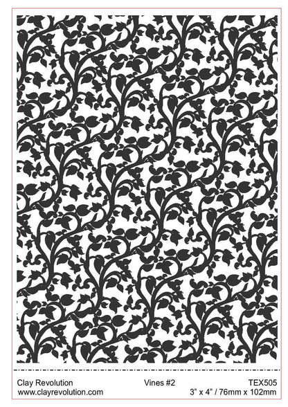 Vines 2 Texture Sheet