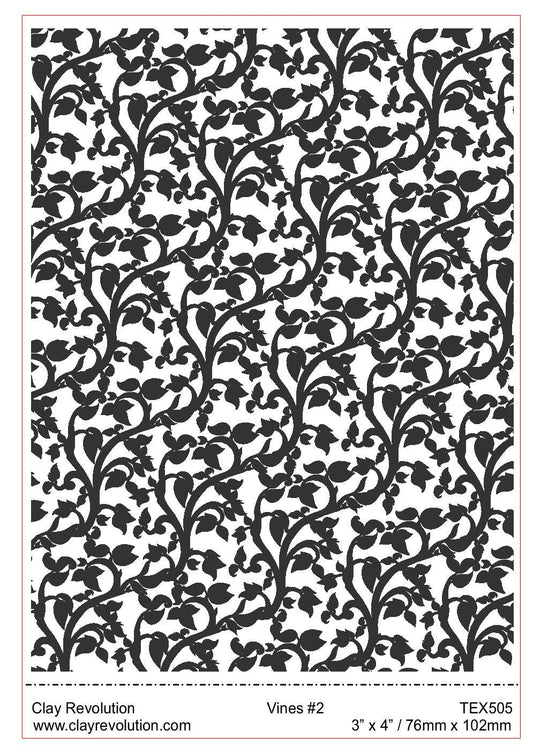 Vines 2 Texture Sheet