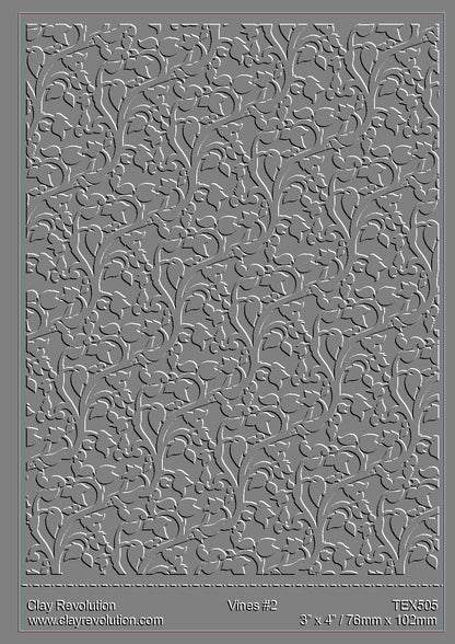 Vines 2 Texture Sheet