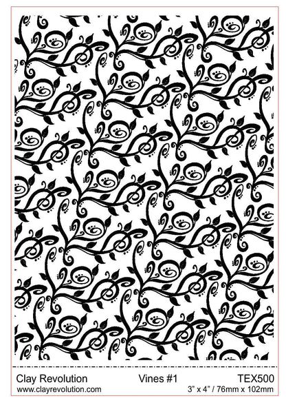 Vines Texture Sheet