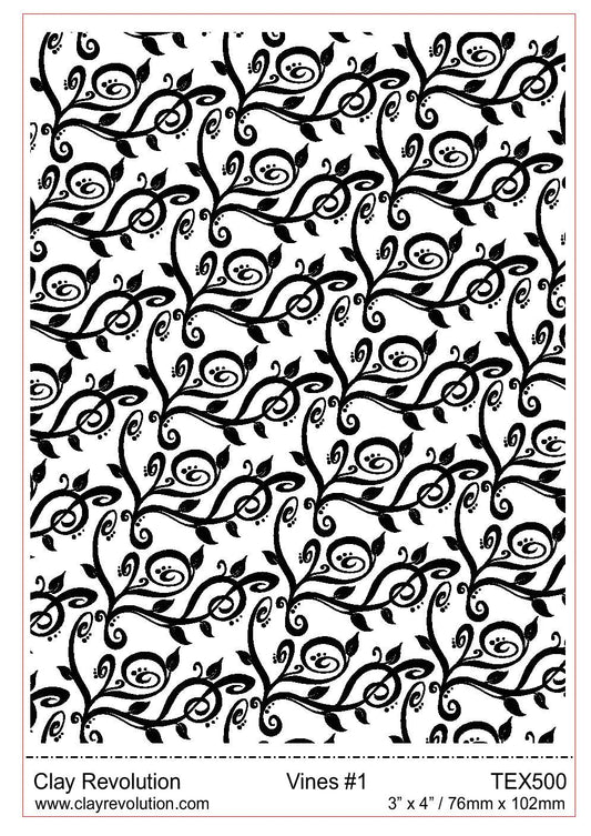 Vines Texture Sheet