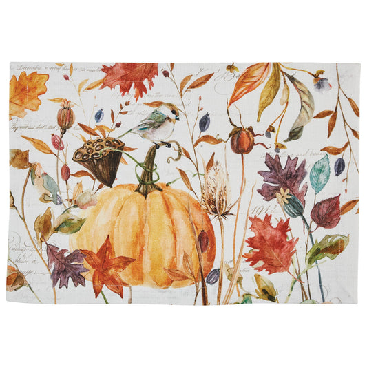 Harvest Home Placemat