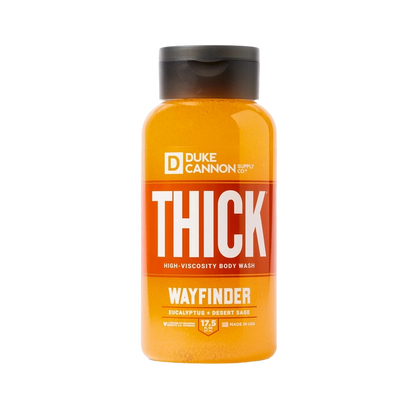 Thick High Viscosity Body Wash - Wayfinder