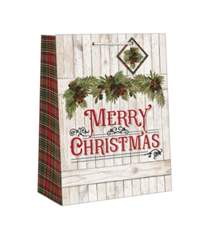 Accented Country Giftbag -