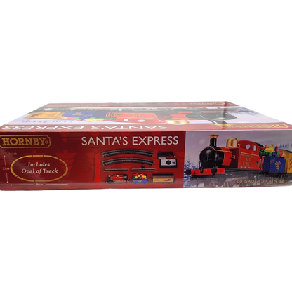Hornby Santa's Express Train Set