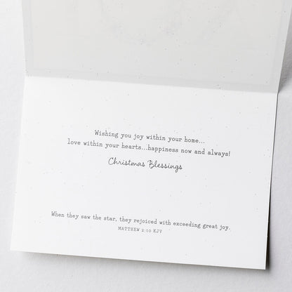Joy - 18 Christmas Boxed Cards