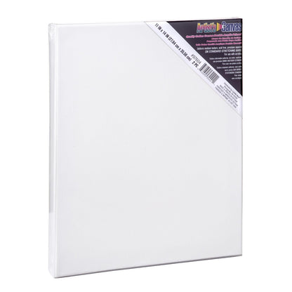 Stretched Canvas - 11 x 14 inches - 2 pack