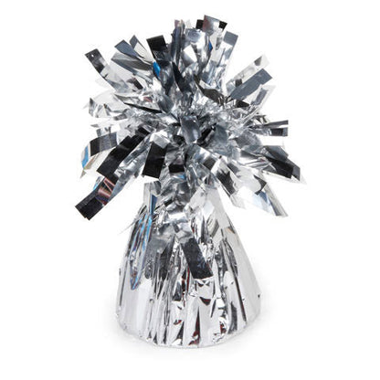Foil Helium Balloon Weight - Gold